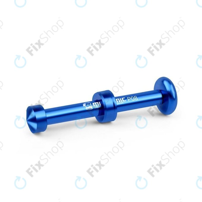 Tubo in alluminio per pasta saldante, Mechanic P08