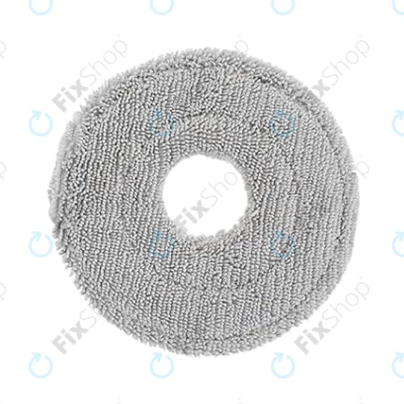 Set di ricambi per Mova P50 Ultra (2x spazzola principale, 4x filtro, 4x spazzola laterale, 8x panno mop, 4x sacchetto polvere)