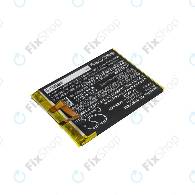 Batteria per Blackview BV5500, 416078PH, Li-Pol, 3.85V, 4000mAh, HQ
