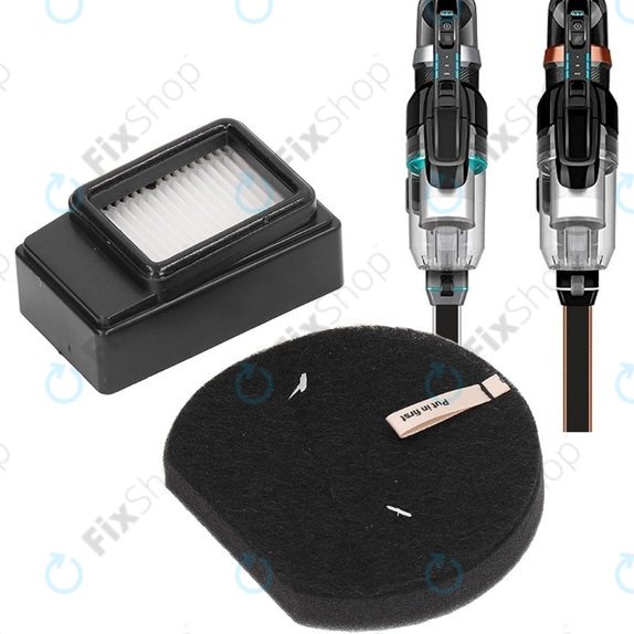 Set filtri 2792 per Bissell ICONpet