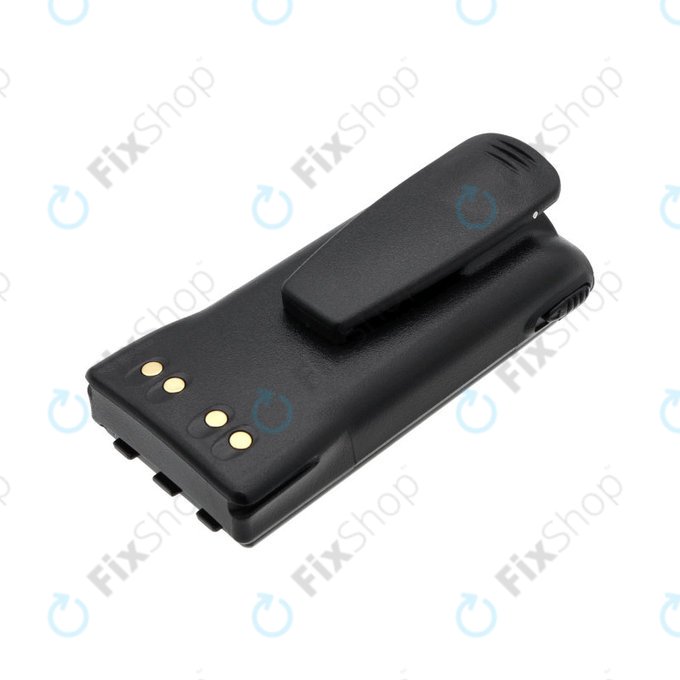 Batteria per Motorola GP1280, GP140, GP320, GP540, HT1200, MTX850, Pro5150, HNN9011BR, Ni-MH, 1800mAh, 7.2V, HQ