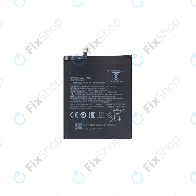 Batteria per Xiaomi Mi 8 Lite, BM3J, 3350mAh