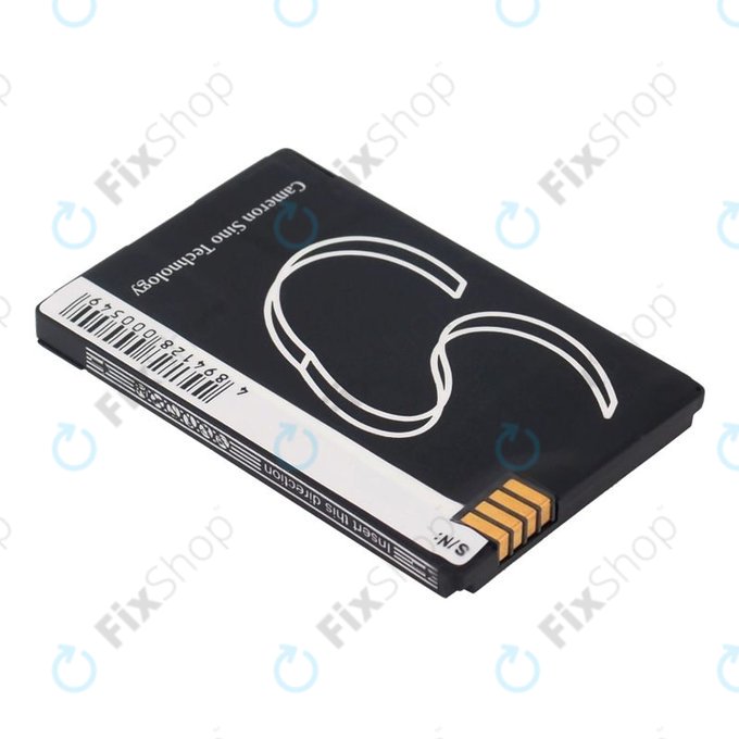 Batteria per Motorola Wilder, BQ50, Li-Ion, 3.7V, 800mAh, HQ