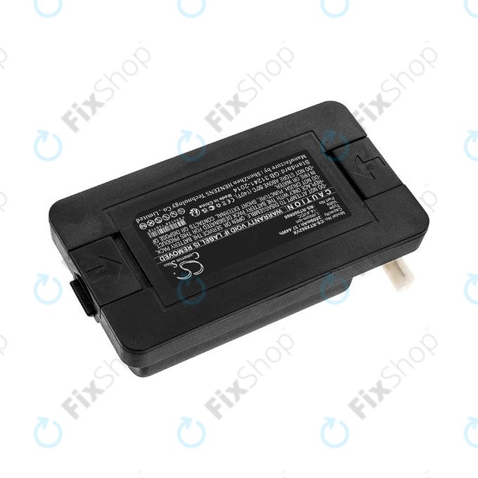 Batteria per Rowenta Explorer-seriess, Smart Force Essential-seriess, Tefal Explorer-seriess, RS-RT900866, Li-Ion, 2600mAh, 14.4V, HQ