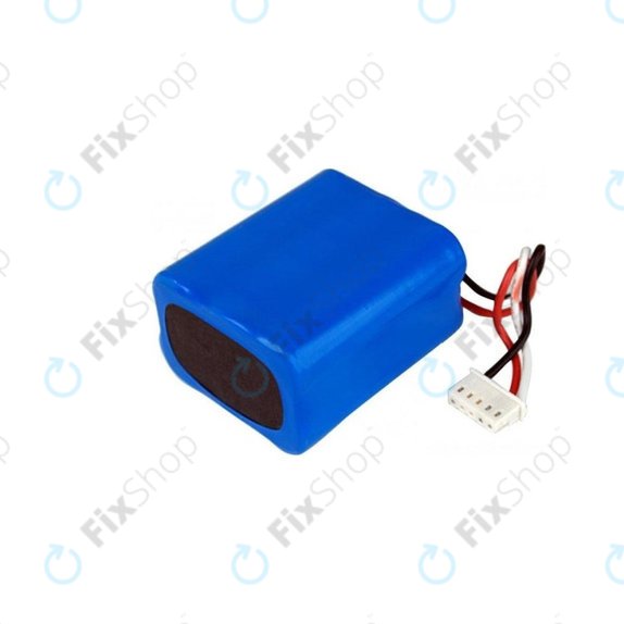 Batteria per iRobot Braava 2000, 300, 380, 380T, 381, 390, Mint 5200, Mint Plus 5200, Proscenic JOJO Professional, GPRHC202N026, 4409709, W206001001399, Ni-MH, 2000mAh, 7.2V