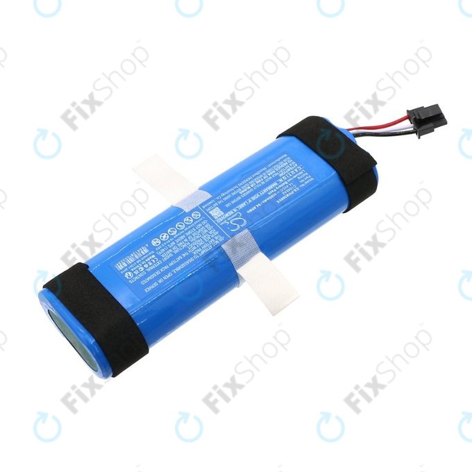 Batteria per Philips XU2000 20, C1048A2, Li-Ion, 4500mAh, 14.4V, HQ