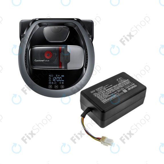 Batteria per Samsung PowerBot-seriess, 2600mAh