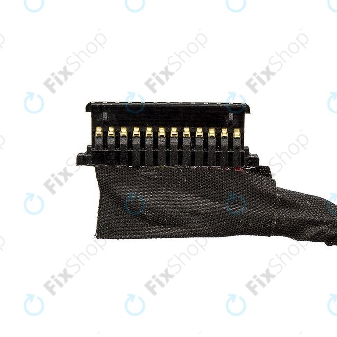 Batteria per Dell XPS 13 9370, DXGH8, Li-Ion, 6300mAh, 7.6V, HQ