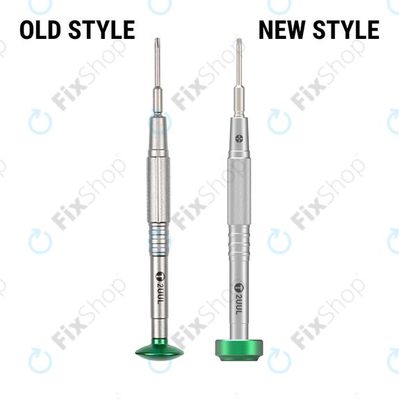 Cacciavite Everyday Phillips convesso 2,5 mm in acciaio al vanadio, 2UUL
