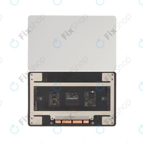 Trackpad completo per MacBook Pro 14", A2918 (2023), Silver, 661-37025, Genuine Apple