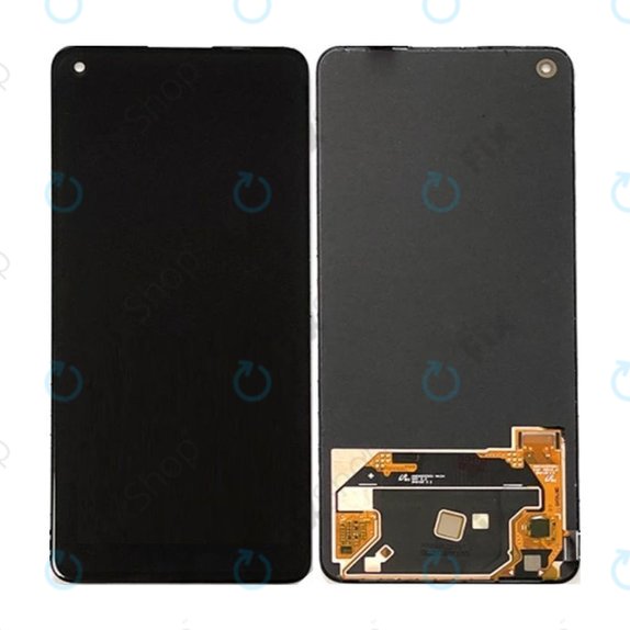 Schermo OLED per Realme GT Neo 2 5G, Vetro touch senza cornice