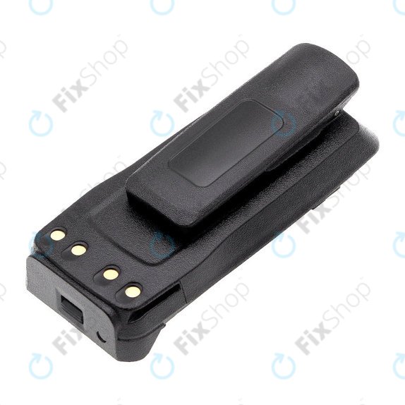Batteria per Motorola Dgp4150, Motorola Dgp4150+, PMNN4065, Li-Ion, 2600mAh, 7.4V, HQ