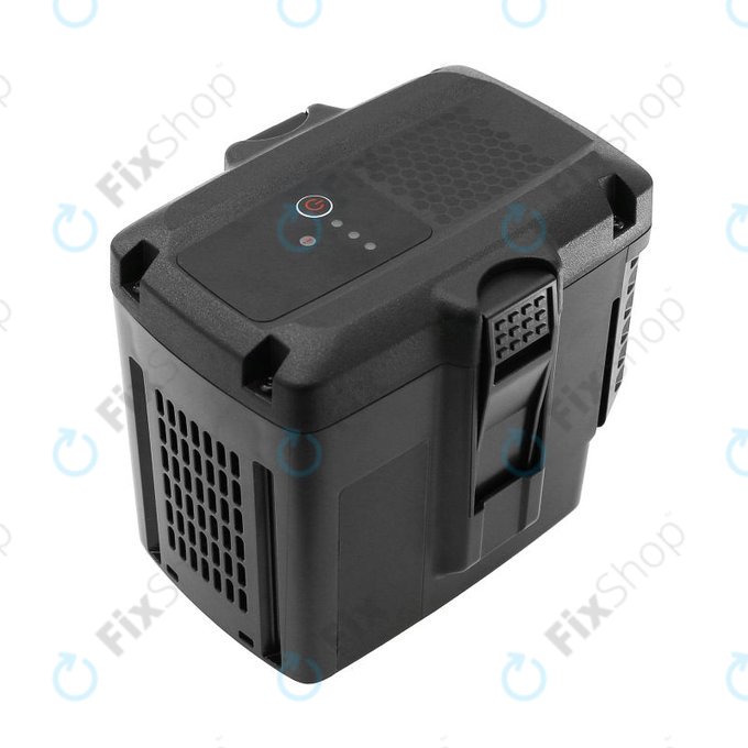 Batteria per Husqvarna 110il, 525ilxt, BLi10, BLi200, Li-Ion, 5000mAh, 36V, HQ