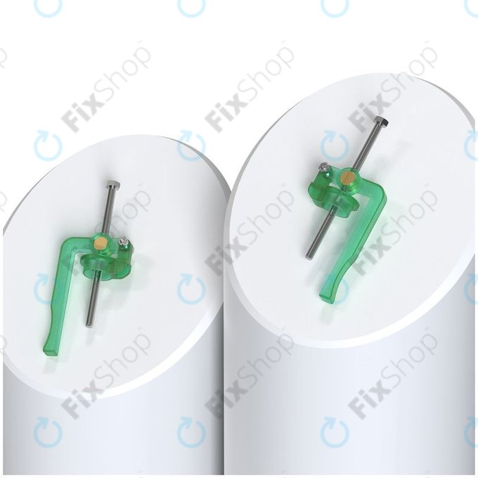 Siringa Tubemate per tubo flussante 2 pz, 2UUL