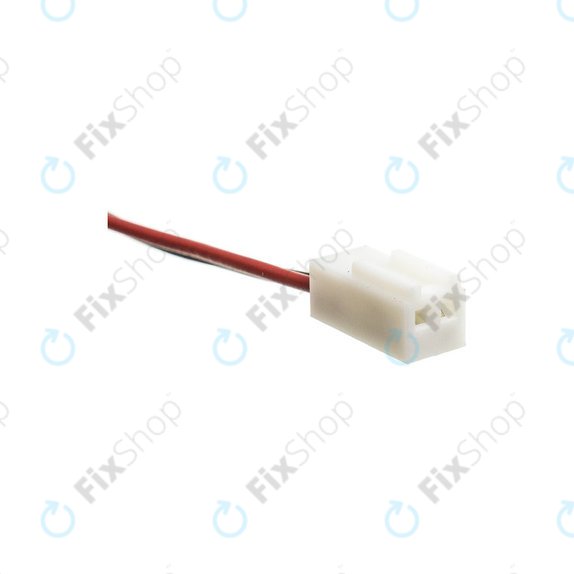 Batteria per Jablotron JA80A, Li-MnO2, 2CR34615, 12000mAh, 6V, HQ