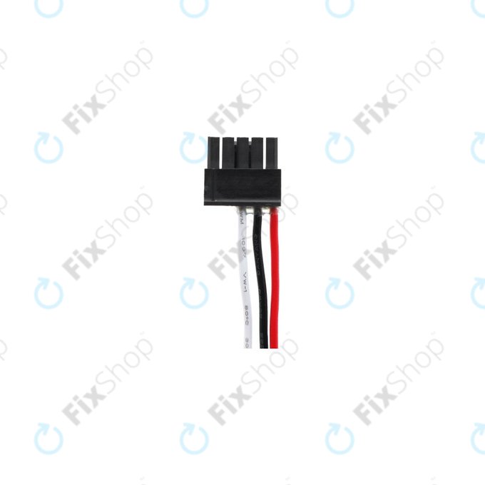 Batteria per ETA Navaggio 2228, Cecotec Conga 3290 3490 3890 49CE1533, Li-Ion, 3200mAh, 14.4V, HQ