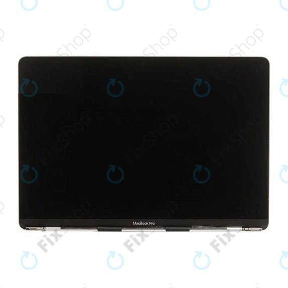 Schermo LCD per MacBook Pro 13" A2338 (2020), Silver, Display, Vetro frontale, Scocca, Refurbished