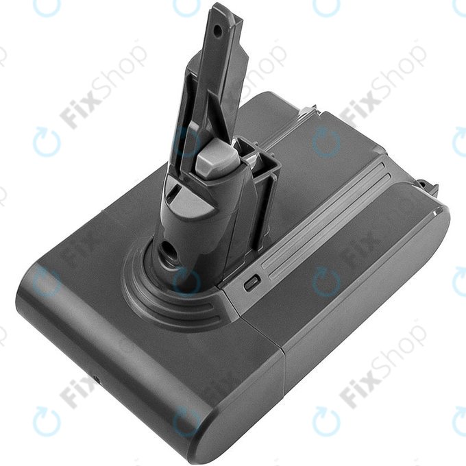Batteria per Dyson V7, 968670-02, 968670-03, Li-Ion, 2000mAh, 21.6V, HQ