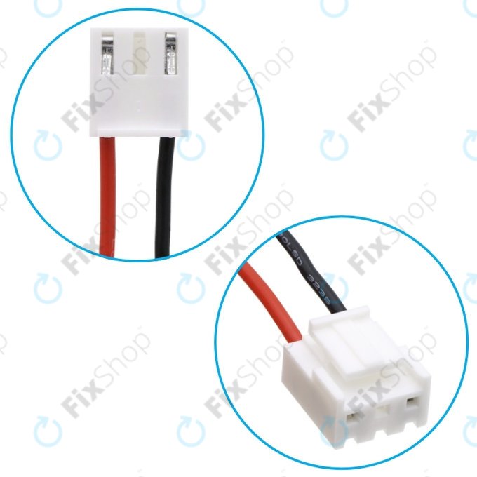 Batteria per Rowenta RH-seriess, RS-RH5274, Li-Ion, 2500mAh, 25.2V, HQ