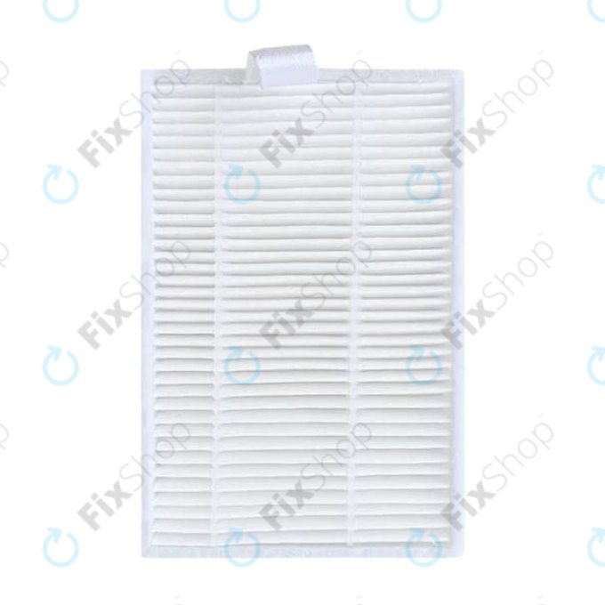 Set di ricambio per Xiaomi Viomi Alpha 2 PRO, V5 PRO, V5 (2x Spazzole principali, 4x Filtri, 4x Spazzole laterali)