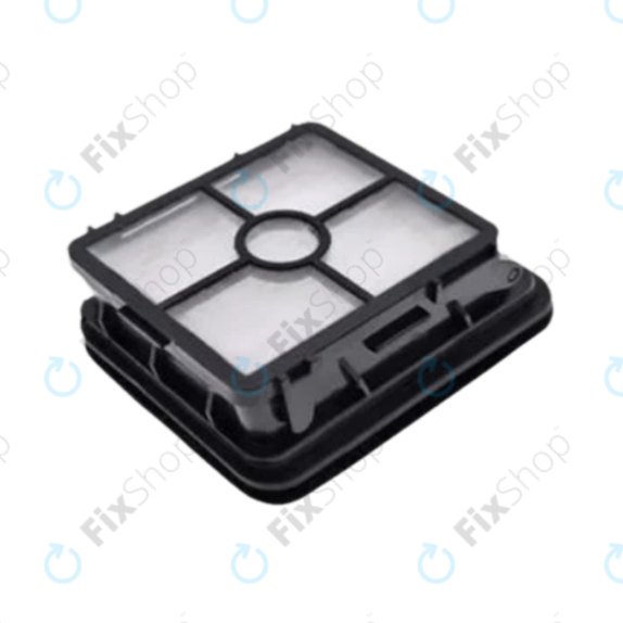 Set di ricambi per Bissell Crosswave 17132, 2225N, 2582N, 3551N (2x spazzola rotante per tappeti, 2 paia di spazzole rotanti per varie superfici, 2x filtro)