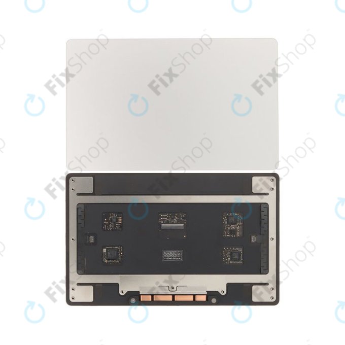 Trackpad per MacBook Pro 16", A3403 (2024), Silver, 661-46155, Genuine Apple