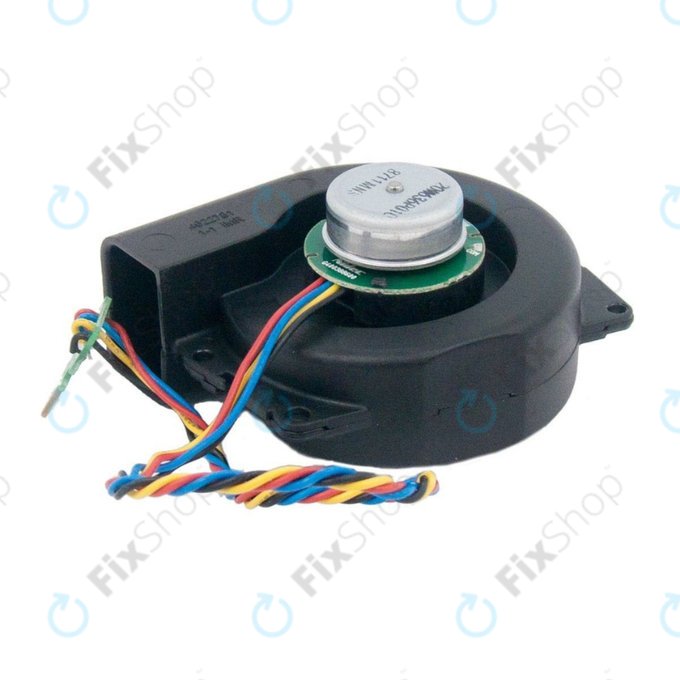 Motore di aspirazione, Nero per iRobot Roomba e-series, i-series, j-series