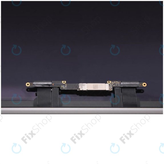 Schermo LCD per MacBook Pro 13" A2251 (2020), Silver, Display, Vetro frontale, Scocca, Refurbished