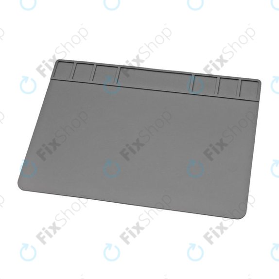 Tappetino in silicone antistatico ESD termoresistente 50 x 35cm