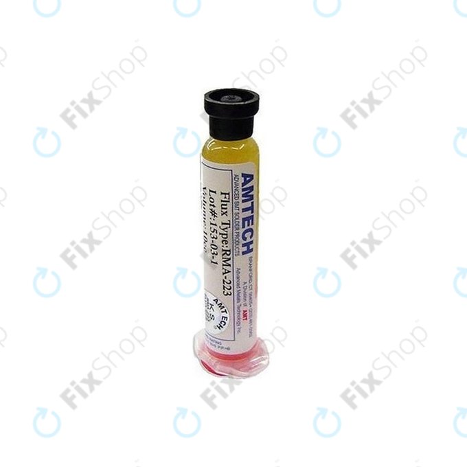Pasta saldante 10 ml, Amtech RMA-223