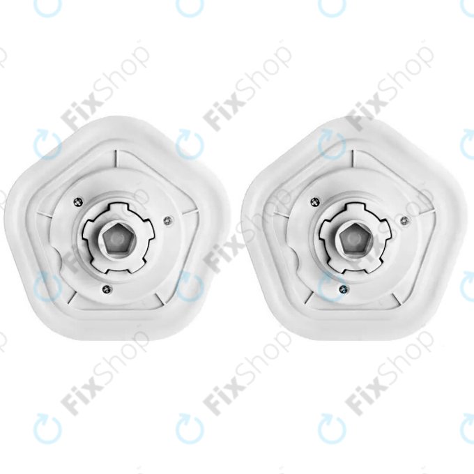 Supporto per mop, 2 pz. per Dreame W10, W10 Pro