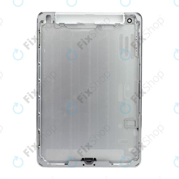 Scocca posteriore versione 3G per iPad Mini, White