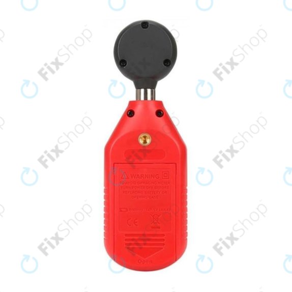 Misuratore di luminosità compatto, UNI-T UT383