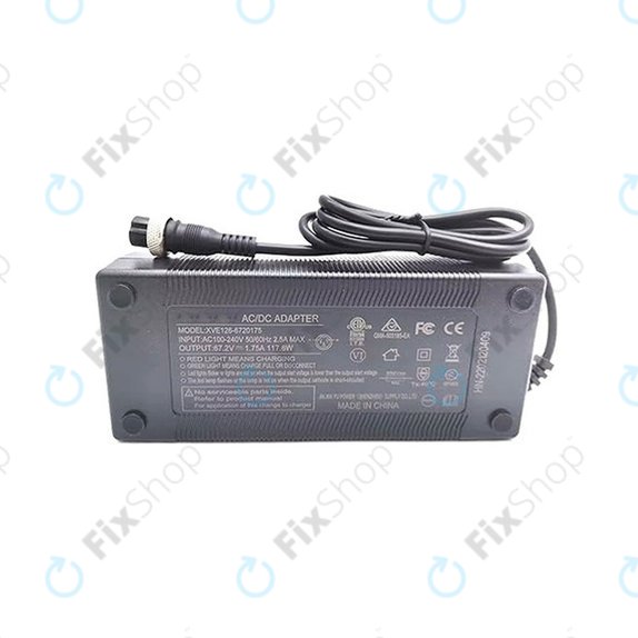 Caricatore 67.2V 1.75A per Kaabo Mantis 10