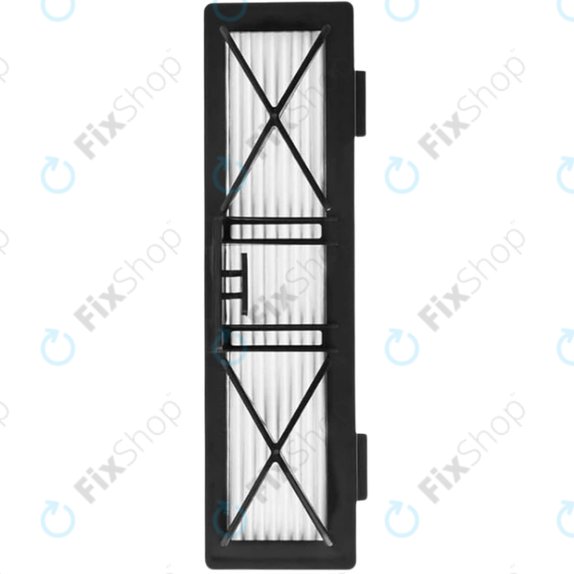 Set di ricambi per Neato Botvac D3, D4, D5, D6, D7 (1x spazzola principale, 2x filtro, 2x spazzola laterale)