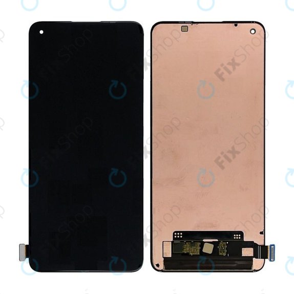 Schermo OLED per OnePlus 9, Vetro touch senza cornice