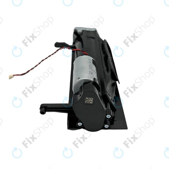 Modulo spazzola principale, Nero per Dreame Bot L10s Ultra Gen3, L20 Ultra, L40 Ultra, X30 Ultra, X40 Ultra