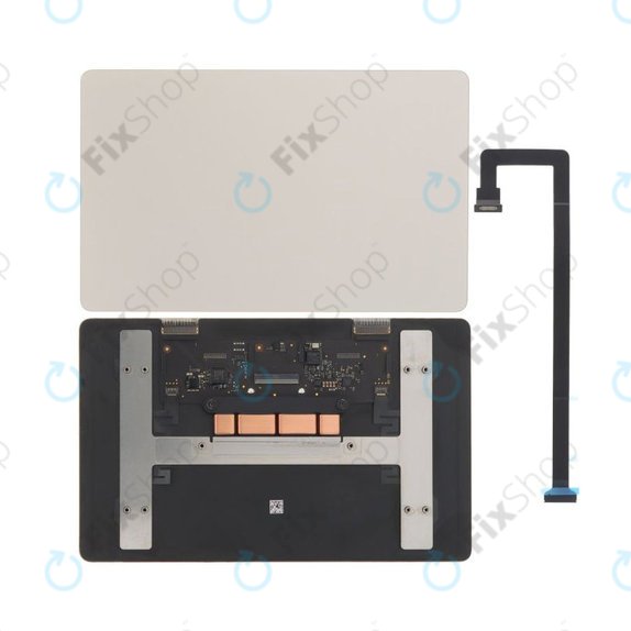 Trackpad per MacBook Air 15", A3114 (2024), Starlight, 661-40272, Genuine Apple