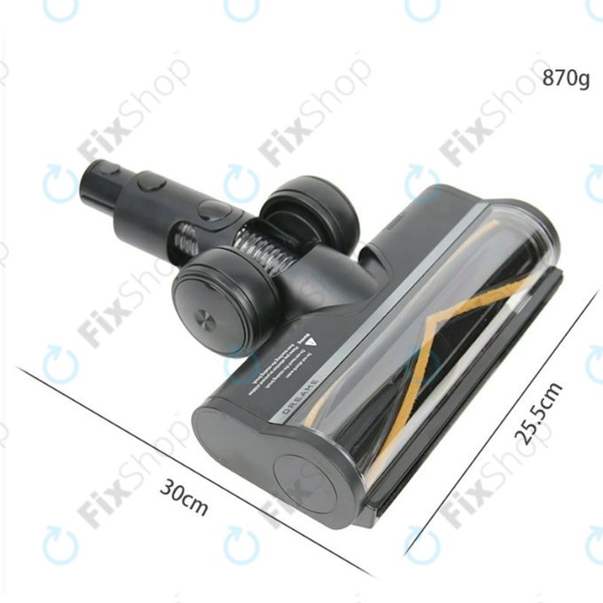 Spazzola a rullo, Nera per Xiaomi Dreame R10, R20, R30, T20, T30