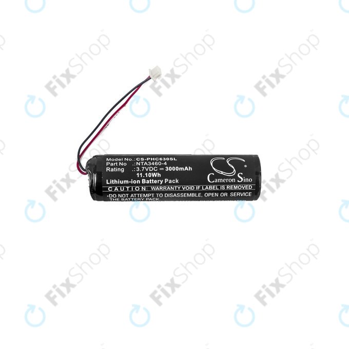 Batteria per Philips Avent SCD620, SCD625, SCD630, SCD833, SCD843, NTA3459-4, NTA3460-4, 3000mAh, HQ
