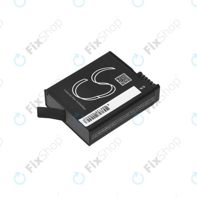 Batteria per DJI Osmo Action 5, CP.OS.00000370.01, Li-Ion, 1950mAh, 3.87V, HQ