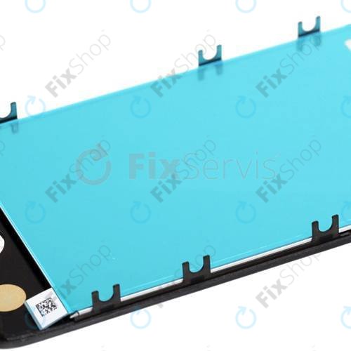 Schermo per iPhone 4, Black, Vetro touch con cornice
