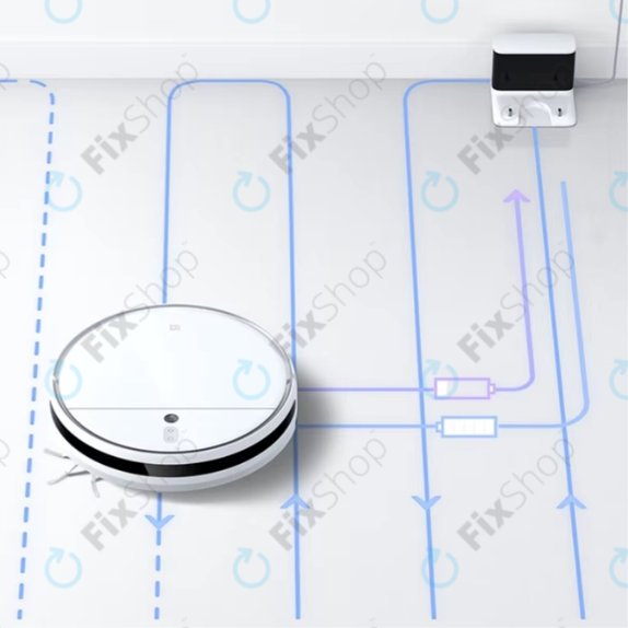 Dock di ricarica per Xiaomi Mi Robot Vacuum Mop (Mijia 1C), 2 (Mijia 2C)