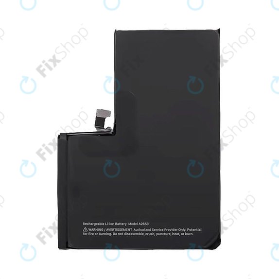 Batteria per iPhone 13 Pro Max, 4352mAh
