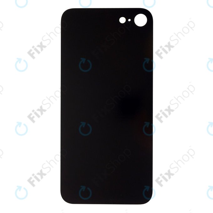 Vetro scocca posteriore per iPhone 8, Space Gray