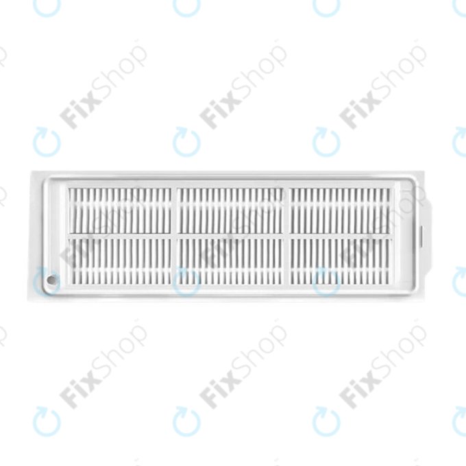 Set di ricambio per Xiaomi Viomi V3 MAX (1x Spazzola principale, 2x Filtri, 2x Spazzole laterali, 2x Panni per mocio)