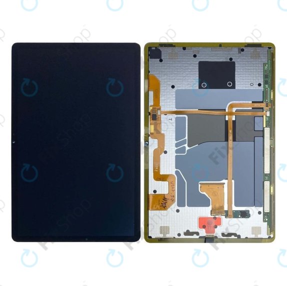 Schermo OLED per Samsung Galaxy Tab S9 X710, X716B, Vetro touch senza cornice