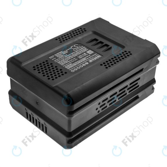 Batteria per Greenworks Pro 80V, Cramer 82V, Stiga Combi, Stiga Multiclip, 2901302, Li-Ion, 2000mAh, 80V, HQ