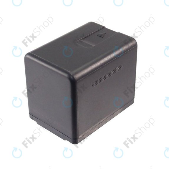 Batteria per Panasonic HC, HDC, SDR, VW-VBK360, Li-Ion, 3000mAh, 3.7V, HQ