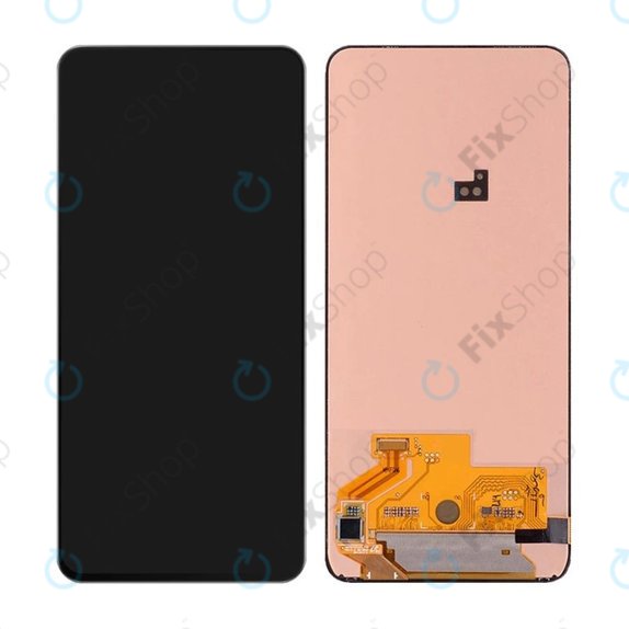 Schermo per Samsung A80 A805F, Vetro touch senza cornice